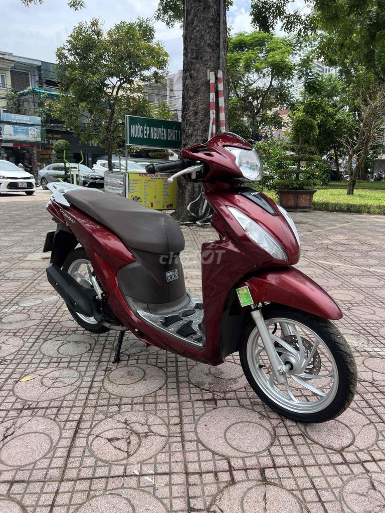 Honda Vision 2022 - ảnh 4