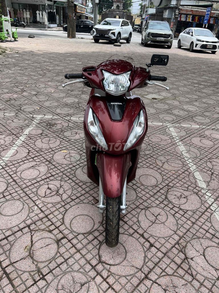 Honda Vision 2022 - ảnh 5