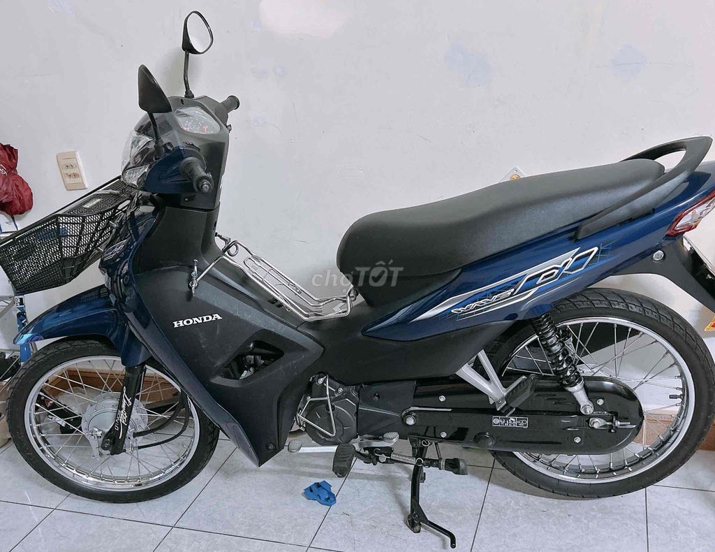 Wave Alpha 2023 - ảnh 1
