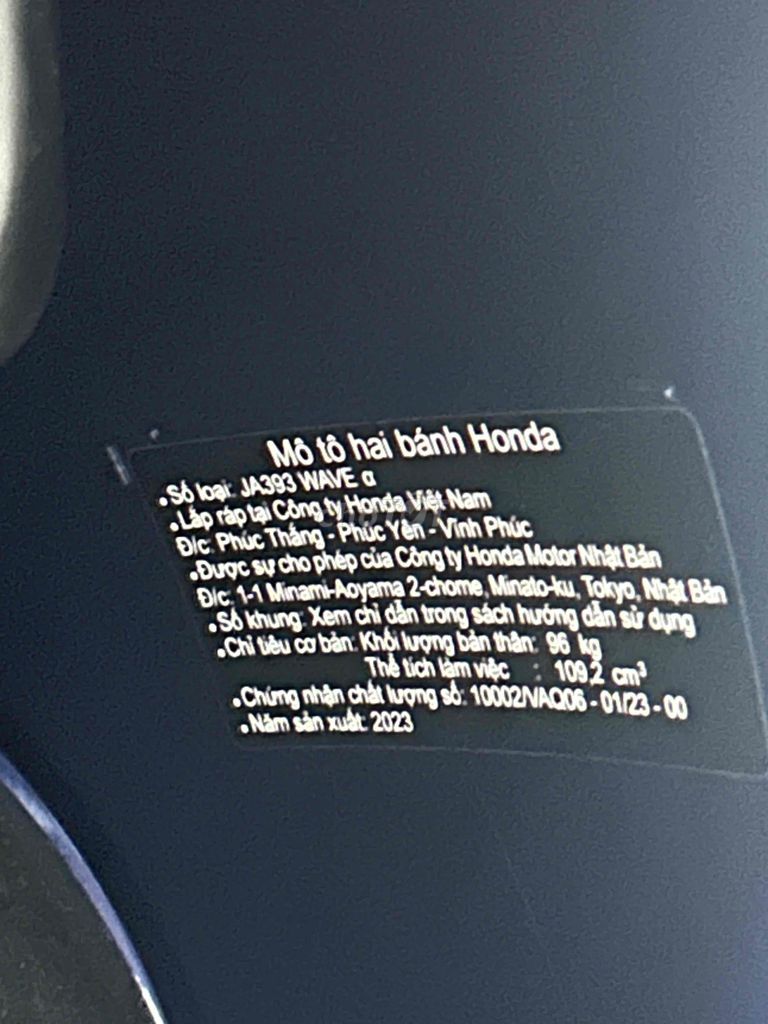 Wave Alpha 2023 - ảnh 5
