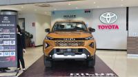 Toyota Hilux Pro 2.8L 4x2 AT 2026 - ảnh 1
