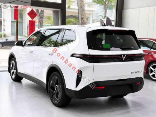 VinFast VF MPV 7 AT 2026 - ảnh 5