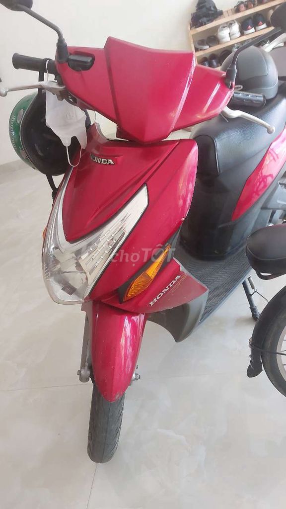 Honda Click 2010 - ảnh 1