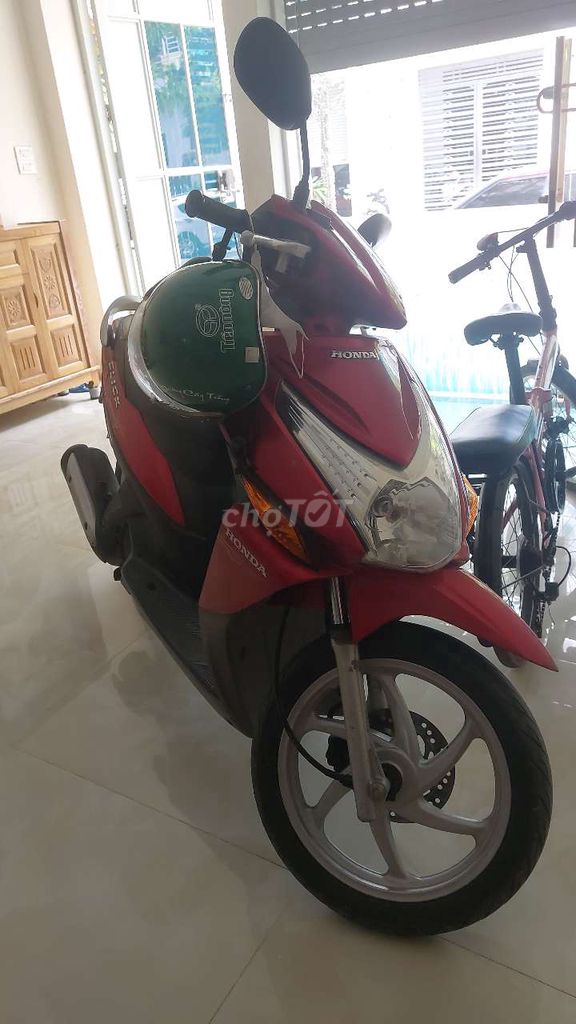 Honda Click 2010 - ảnh 2