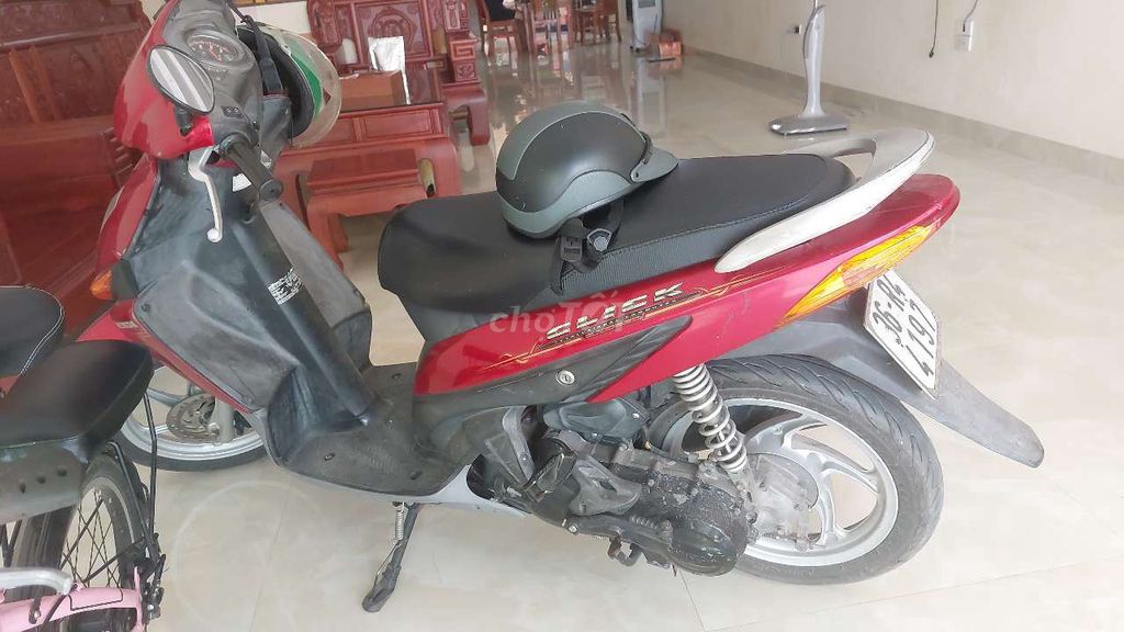 Honda Click 2010 - ảnh 3