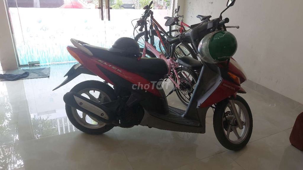 Honda Click 2010 - ảnh 4