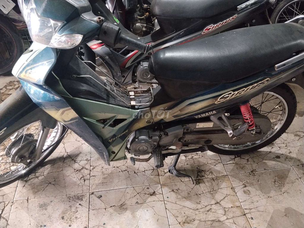 Yamaha Sirius 2006 - ảnh 1