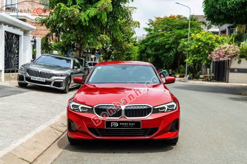 BMW 3 Series 320i Sport Line 2024 - ảnh 1