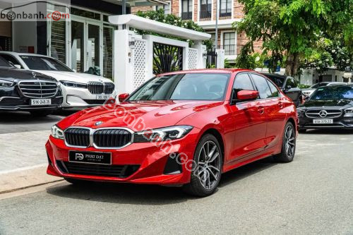 BMW 3 Series 320i Sport Line 2024 - ảnh 2