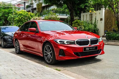 BMW 3 Series 320i Sport Line 2024 - ảnh 3