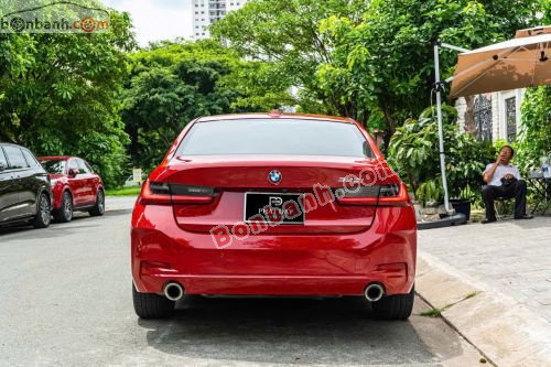 BMW 3 Series 320i Sport Line 2024 - ảnh 4