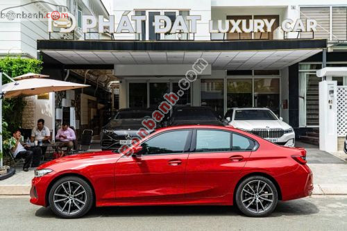 BMW 3 Series 320i Sport Line 2024 - ảnh 5