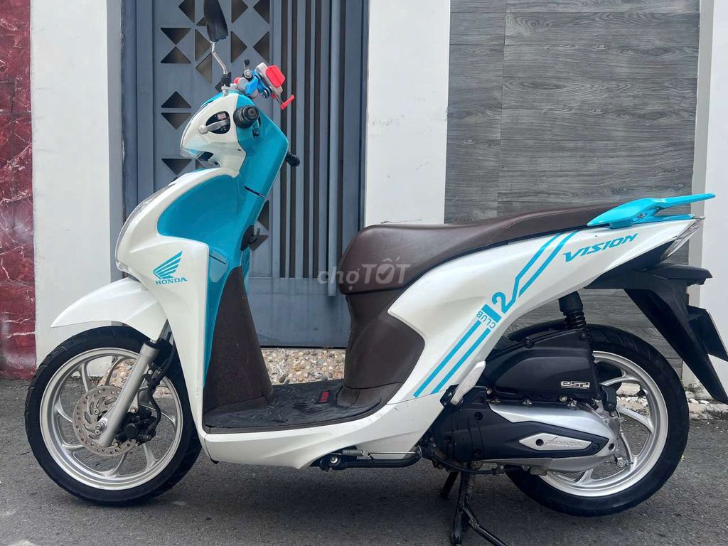Honda Vision 2023 - ảnh 2