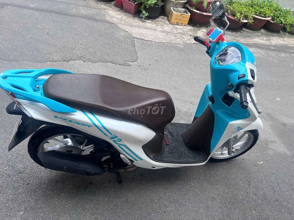 Honda Vision 2023 - ảnh 4