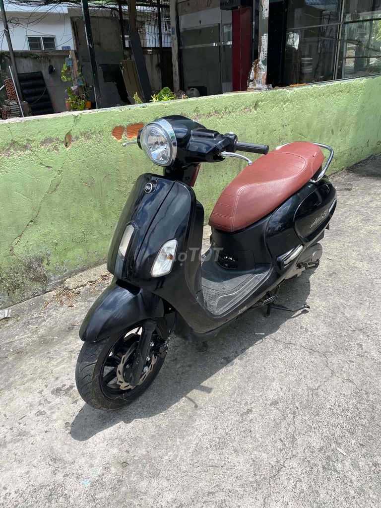 SYM Attila 2022 - ảnh 1