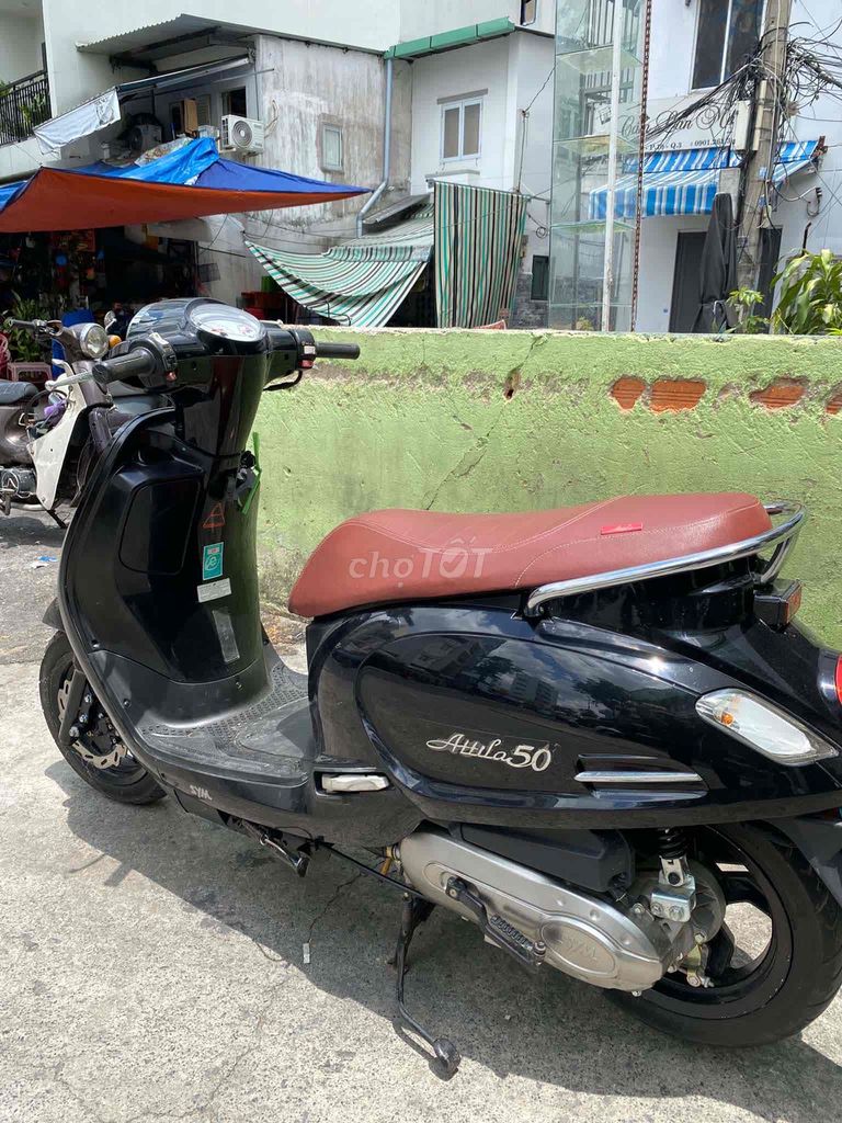 SYM Attila 2022 - ảnh 2