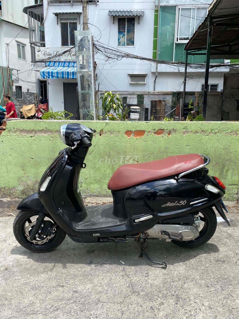 SYM Attila 2022 - ảnh 4