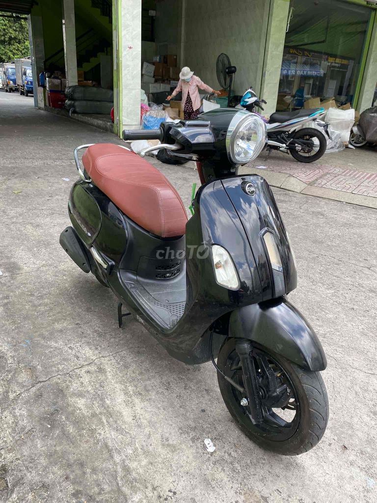 SYM Attila 2022 - ảnh 5