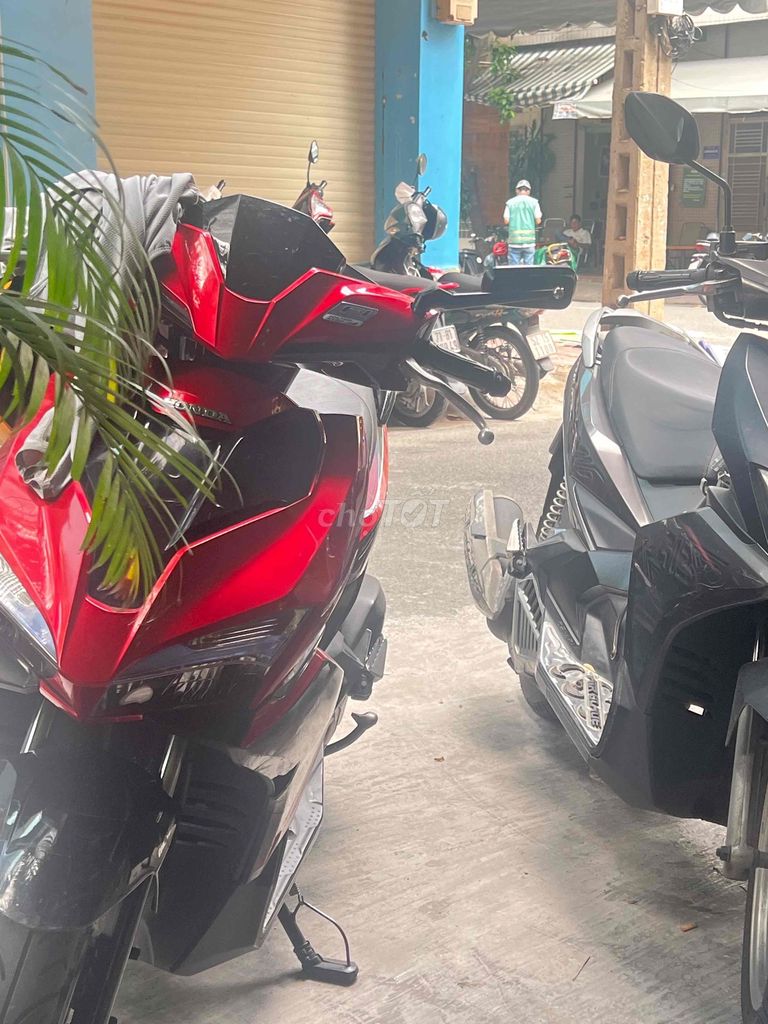 Honda Air Blade 2016 - ảnh 2