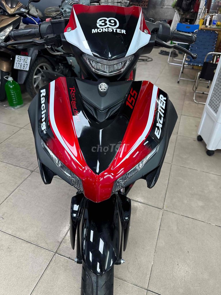 Yamaha Exciter 2023 - ảnh 1