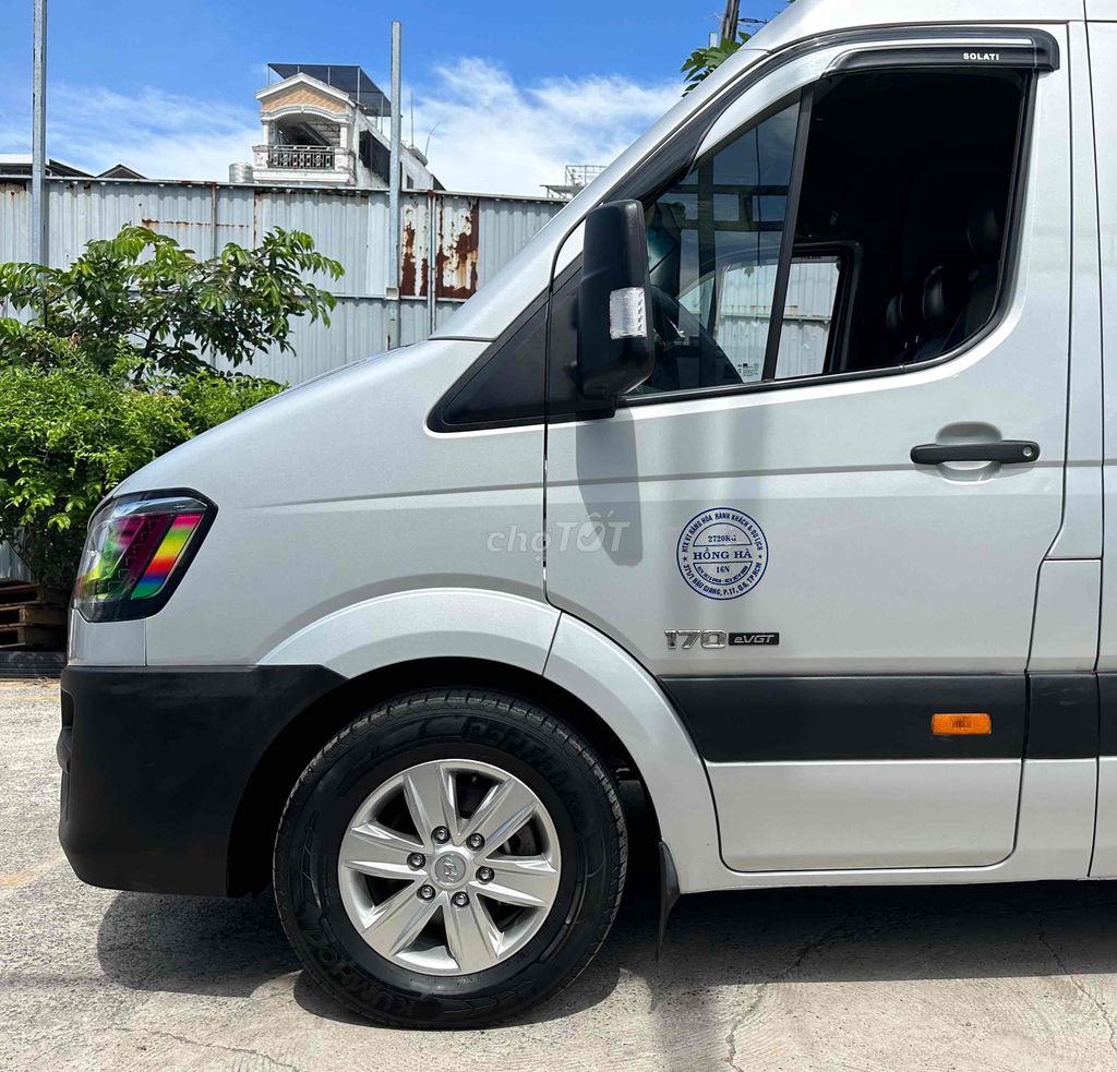Hyundai Solati 2019 - ảnh 2