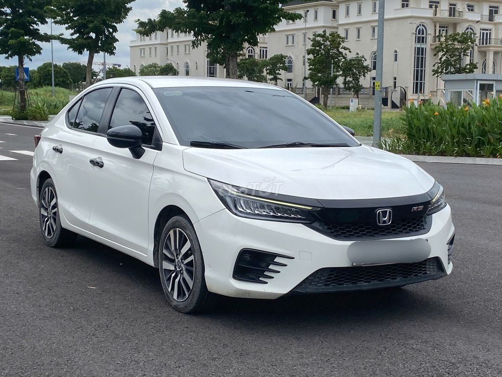Honda City 2021 - ảnh 1
