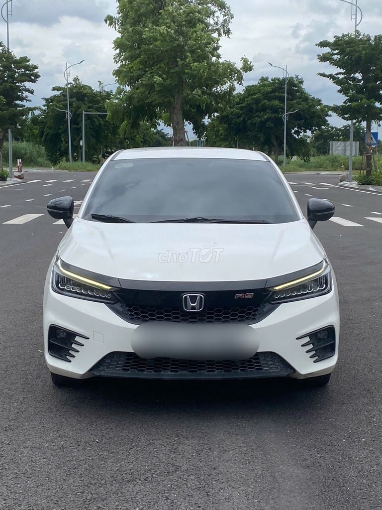 Honda City 2021 - ảnh 2