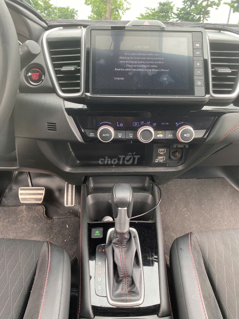 Honda City 2021 - ảnh 4