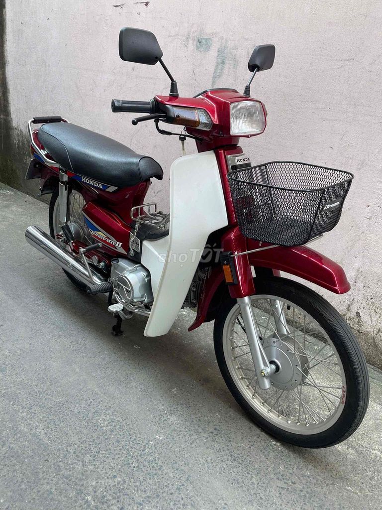 Honda Dream 1996 - ảnh 1