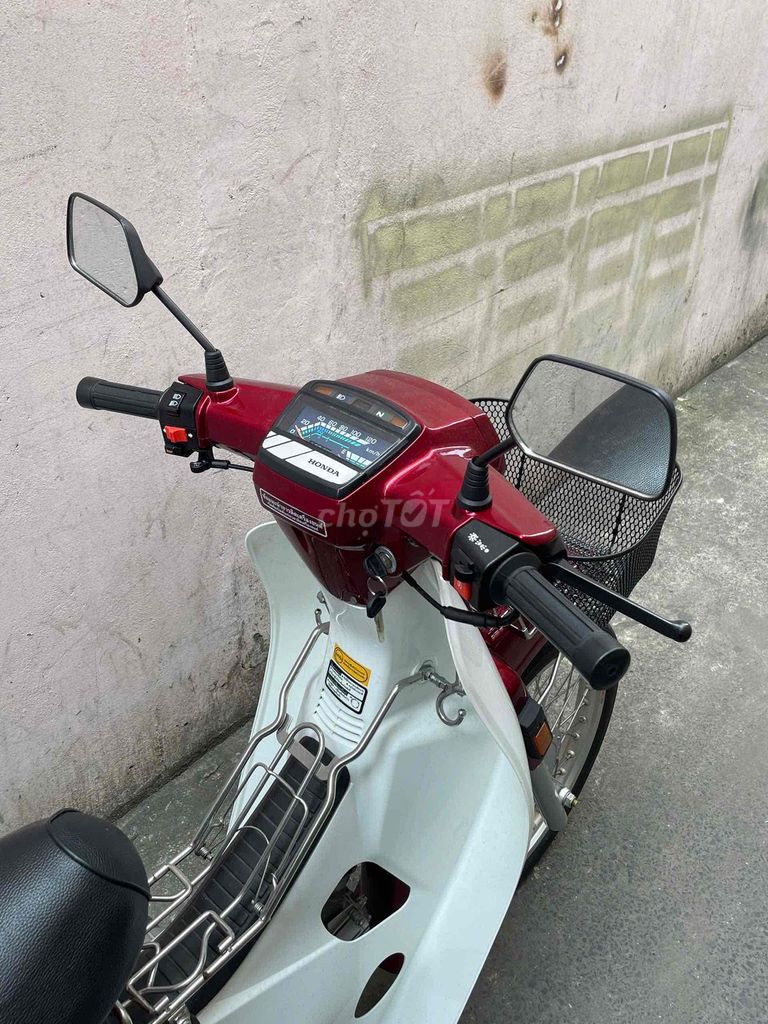 Honda Dream 1996 - ảnh 2