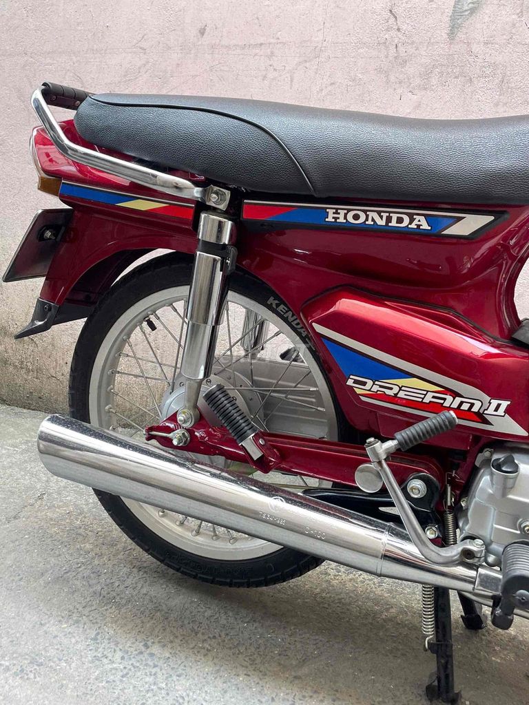 Honda Dream 1996 - ảnh 3