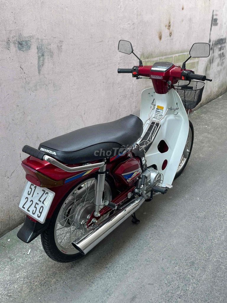 Honda Dream 1996 - ảnh 4