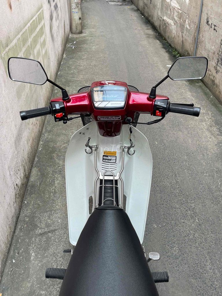 Honda Dream 1996 - ảnh 5