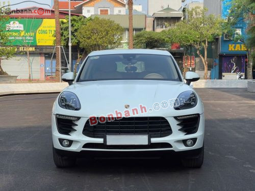 Porsche Macan 2.0 2016 - ảnh 1