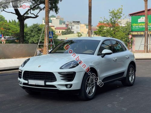 Porsche Macan 2.0 2016 - ảnh 2
