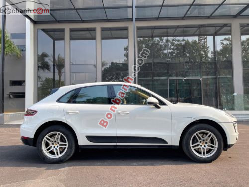 Porsche Macan 2.0 2016 - ảnh 3