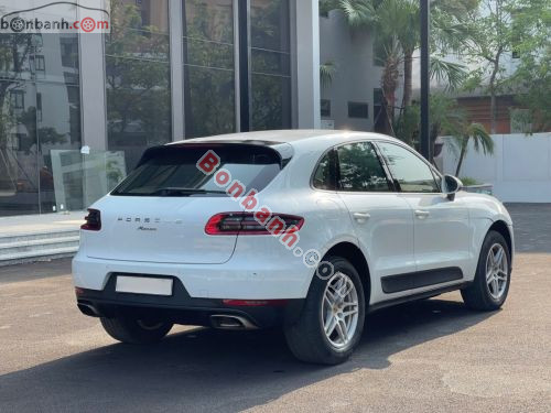 Porsche Macan 2.0 2016 - ảnh 4