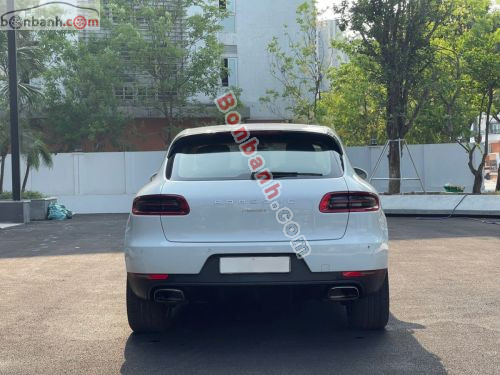 Porsche Macan 2.0 2016 - ảnh 5