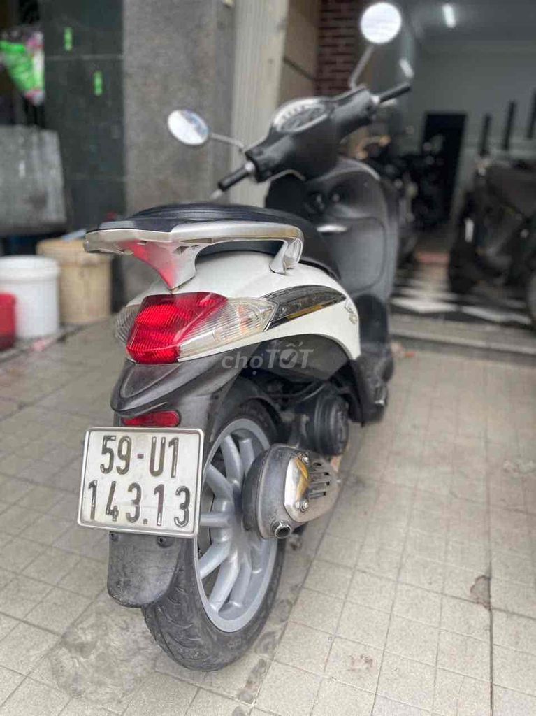 Piaggio Liberty 2023 - ảnh 3