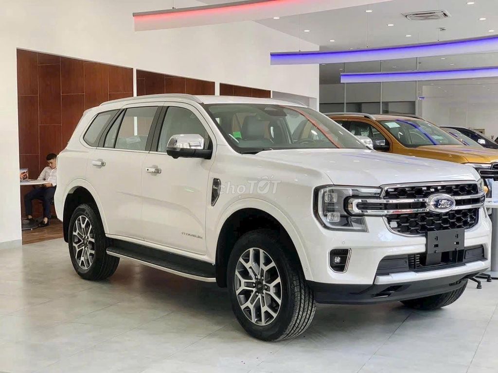 Ford 2025 - ảnh 1