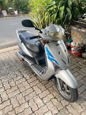 Honda SCR 2011 - ảnh 1