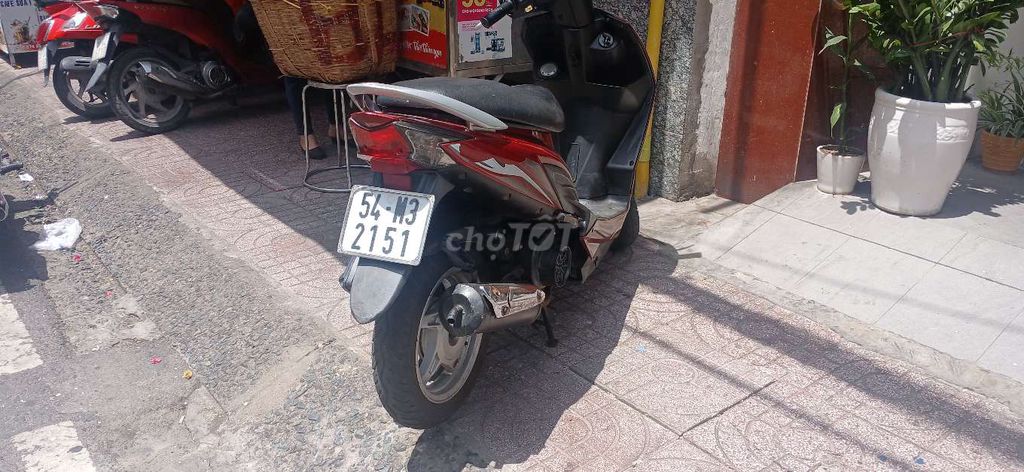 Kymco Candy 2010 - ảnh 3