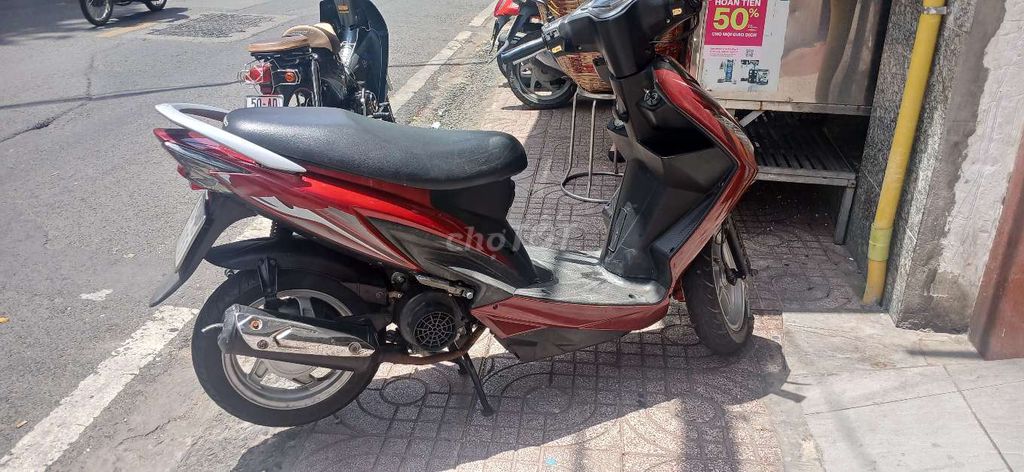 Kymco Candy 2010 - ảnh 4