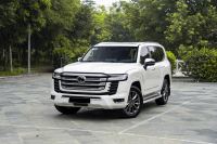 Toyota Land Cruiser 3.5 V6 2021 - ảnh 1