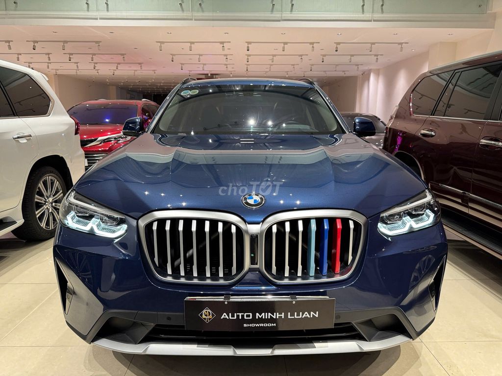 BMW X3 2023 - ảnh 1