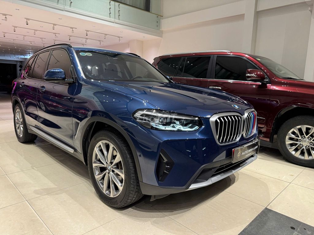 BMW X3 2023 - ảnh 2