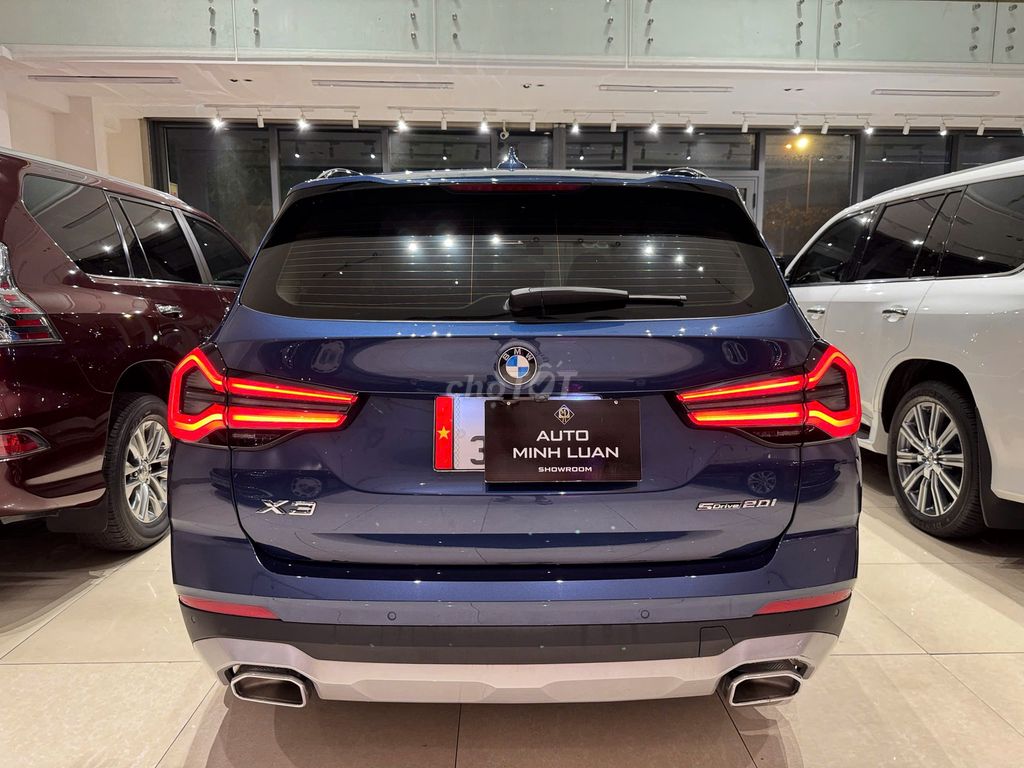 BMW X3 2023 - ảnh 3