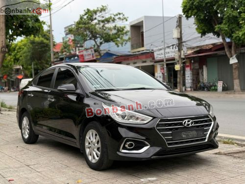 Hyundai Accent 1.4 AT 2019 - ảnh 1