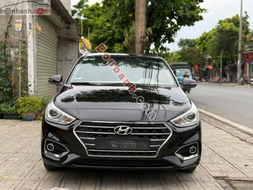 Hyundai Accent 1.4 AT 2019 - ảnh 2