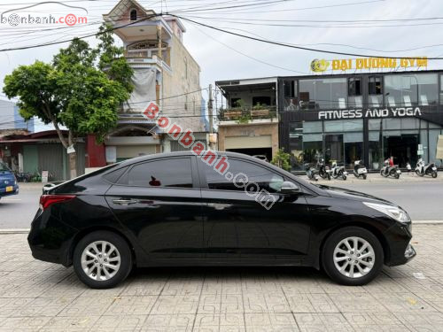 Hyundai Accent 1.4 AT 2019 - ảnh 3